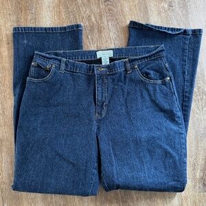 Sag Harbor Jeans 16W straight leg